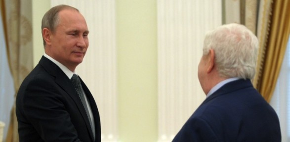 Putin Esad’a desteğini  yineledi