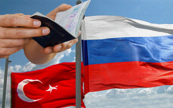Rus büyükelçiden 'vize' açıklaması! Türk vatandaşlar için...