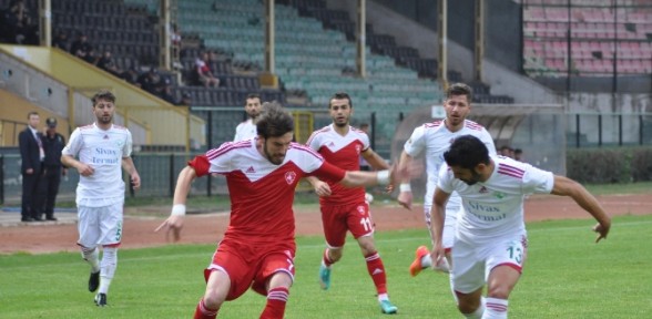 Sivas 4 Eylül Belediyespor 2. Lig’de