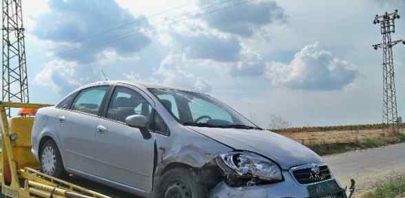 Tekirdağ’da Trafik Kazası: 5 Yaralı