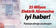 35 Milyon Elektrik Abonesine Tazminat Hakkı