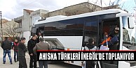 Ahıska türkleri inegöl´de toplanıyor