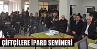 IPARD Programı Tanıtım Semineri