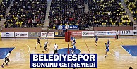 İnegöl Belediyespor:2 -  Beşiktaş:3