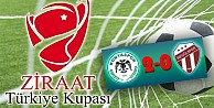 Torku Konyaspor: 2 - İnegölspor: 0