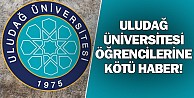 Bursa Uludağ Üniversitesi'nde geçme notu yükselecek!