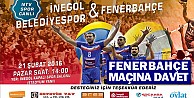 Fenerbahçe Voleybol Maçına Davet