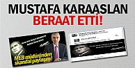 Mustafa Karaaslan beraat etti!
