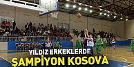 Yıldız Erkeklerde şampiyon Kosova