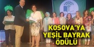 Kosova'ya Yeşil Bayrak Ödülü