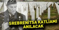 Srebrenitsa katliamı anılacak