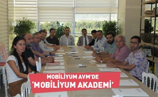 Mobiliyum’den Mobilyacılara “Mobiliyum Akademi”