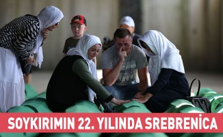 Soykırımın 22. Yılında Srebrenica