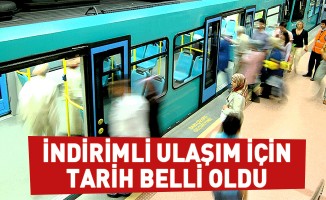 Bursa'da İndirimli ulaşım 25 Kasım’da başlıyor