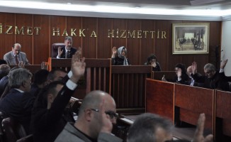İnegöl Belediye Meclisi Aralık Ayı Toplantısı Yapıldı