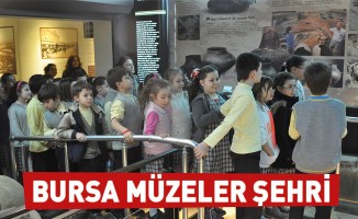 Bursa müzeler şehri