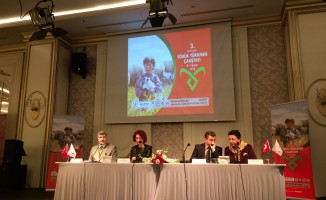 3. Yörük Türkmen Çalıştayı Antalya'da yapıldı