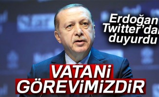 Cumhurbaşkanı Erdoğan Yeşilay Haftası'nı kutladı
