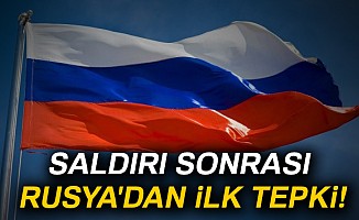 Rusya'dan Suriye açıklaması