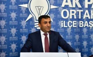 AK Parti Ortahisar İlçe Başkanı Altunbaş’tan teşkilata ’nifak’ uyarısı