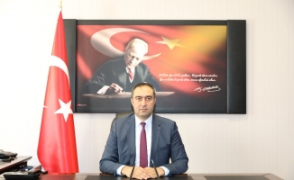 Burdur Vali Yardımcısı İbrahim Özkan, göreve başladı