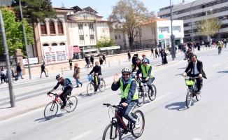 Konya’da Avrupa Hareketlilik Haftası etkinlikleri başladı