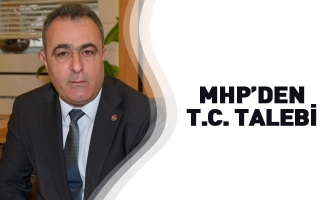 MHP'den T.C. Talebi