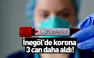 Korona virüs can almaya devam ediyor