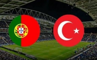 Portekiz 3-1 Türkiye