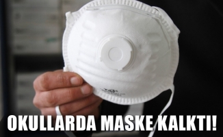 Milli Eğitim Bakanı Özer: 'Yarından itibaren okullarda maske kullanımını kaldırmış bulunuyoruz'