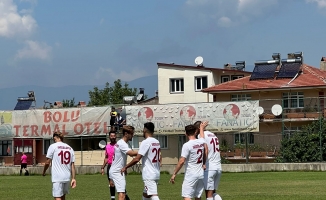 İnegölspor hazırlık maçında Erokspor'u 2-0 mağlup etti