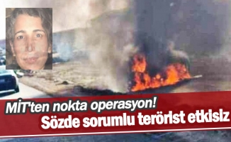 MİT'ten nokta operasyon! PKK'nın sözde ekonomi sorumlusu öldürüldü