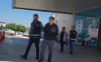 İnegöl'de FETÖ Operasyonu! 2 'Mahrem imam' yakalandı