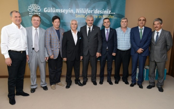 Bursaspor Basketbol Takımı Kuruluyor