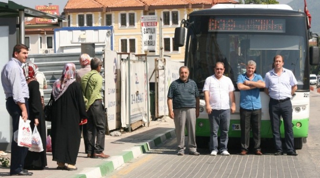 Bursa Yeni Otobüslerine Kavuştu