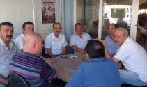 Başkan Türkyılmaz’dan Belediyelere Ziyaret