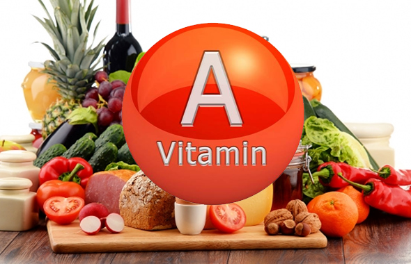 A vitamini eksikliği belirtileri neler? Hangi gıdaları yemeli