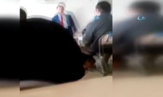 Ahievran Mesleki ve Teknik Anadolu Lisesi Çorlu'yu ayaklandıran skandal video
