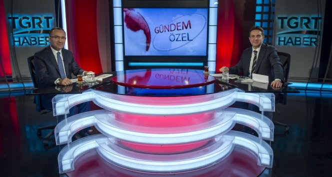 Başbakan Yardımcısı Bozdağ'dan kritik Mümbiç açıklaması