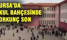 Bursa'da okulda şoke eden ölüm!