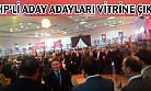 CHP’nin Bursa Milletvekili Aday Adayları İnegöl’de Vitrine Çıktı
