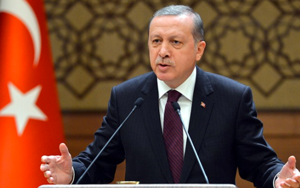 Cumhurbaşkanı Erdoğan 40 eser bağışladı