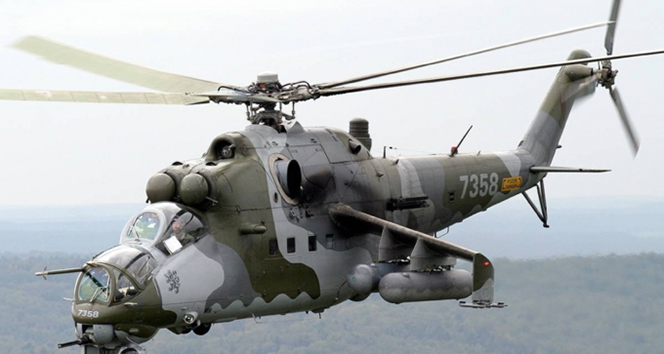 Fransa’da iki askeri helikopter çarpıştı: 6 ölü