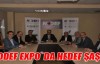 MODEF EXPO`da Hedef Şaştı