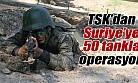 TSK’dan Süleyman Şah Türbesi’ne operasyon