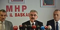 MHP Genel Sekreteri İsmet Büyükataman: Konu vatansa, siyaset ikinci plandadır