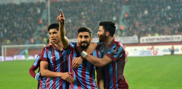 Trabzonspor son nefeste