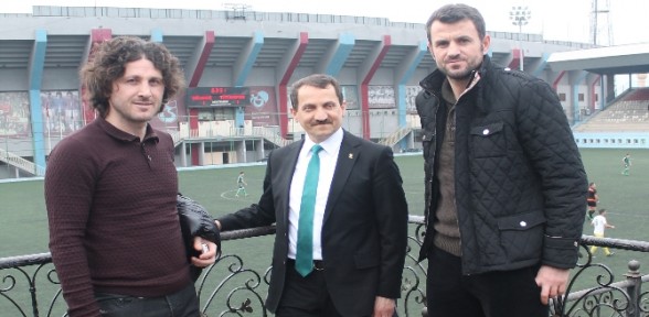Trabzonspor’un efsanelerinden Atalay’a tam destek