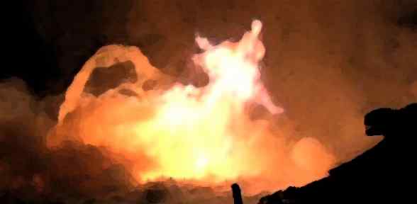 Tunceli’de Patlama: 1 Terörist ölü