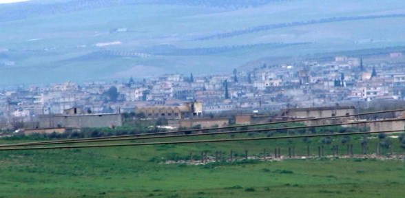 YPG güçleri Jabablus’a yaklaştı